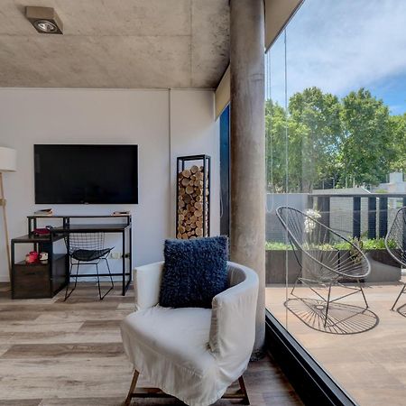 Apartamento Nido Pasaje Russel Ciudad Autónoma de Ciudad Autónoma de Buenos Aires Exterior foto