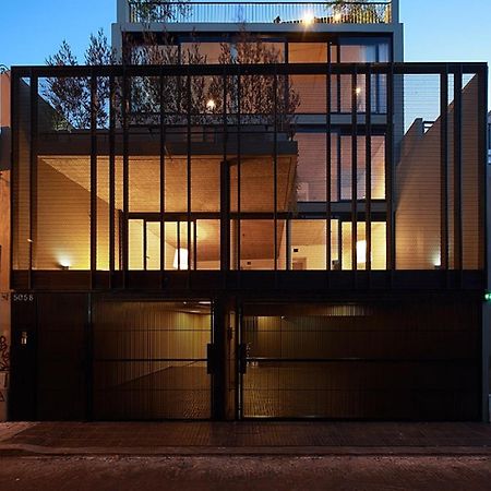 Apartamento Nido Pasaje Russel Ciudad Autónoma de Ciudad Autónoma de Buenos Aires Exterior foto