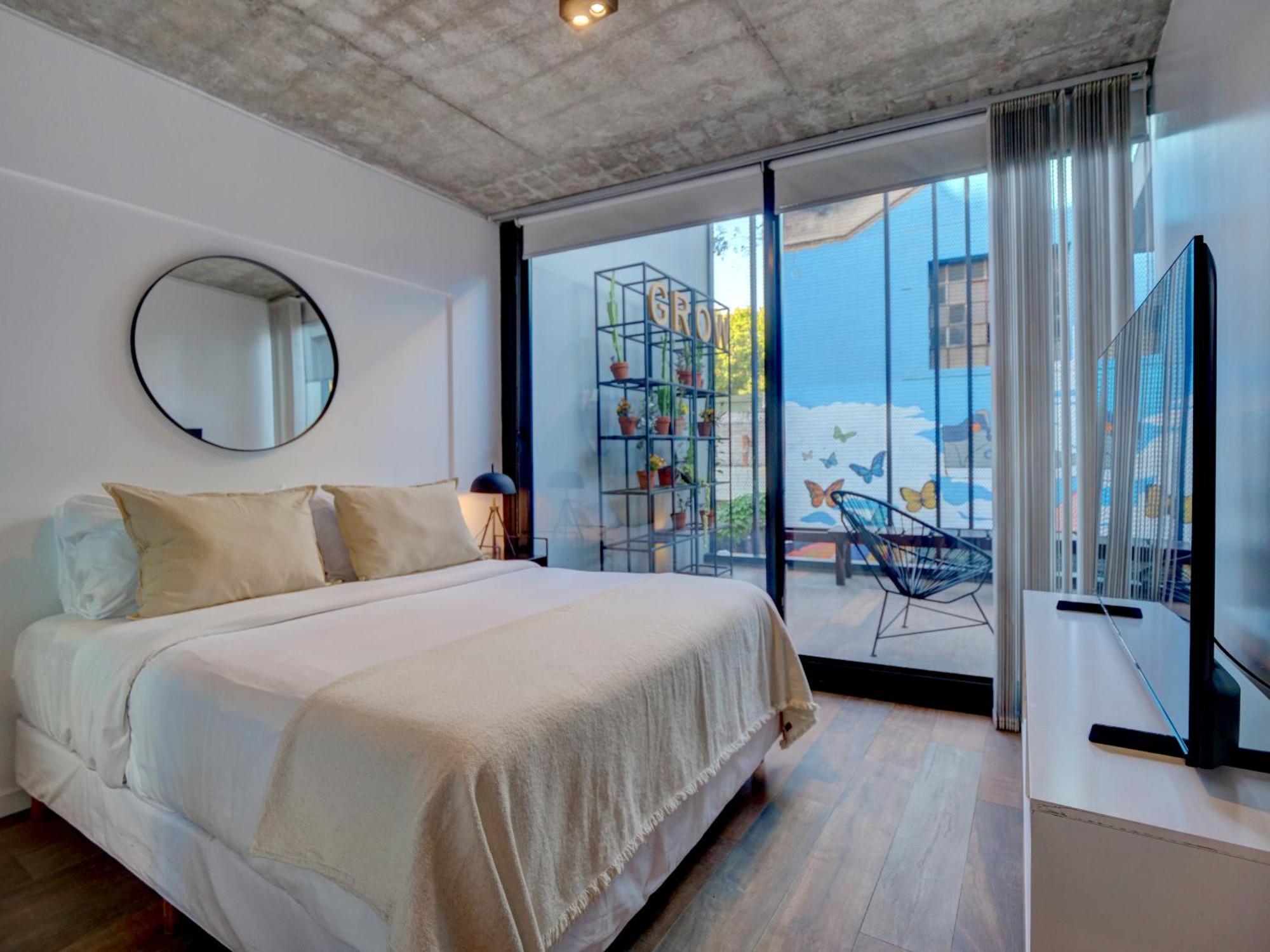 Apartamento Nido Pasaje Russel Ciudad Autónoma de Ciudad Autónoma de Buenos Aires Exterior foto