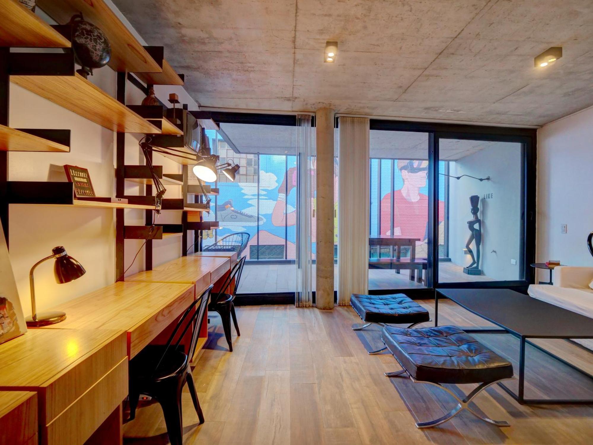 Apartamento Nido Pasaje Russel Ciudad Autónoma de Ciudad Autónoma de Buenos Aires Exterior foto