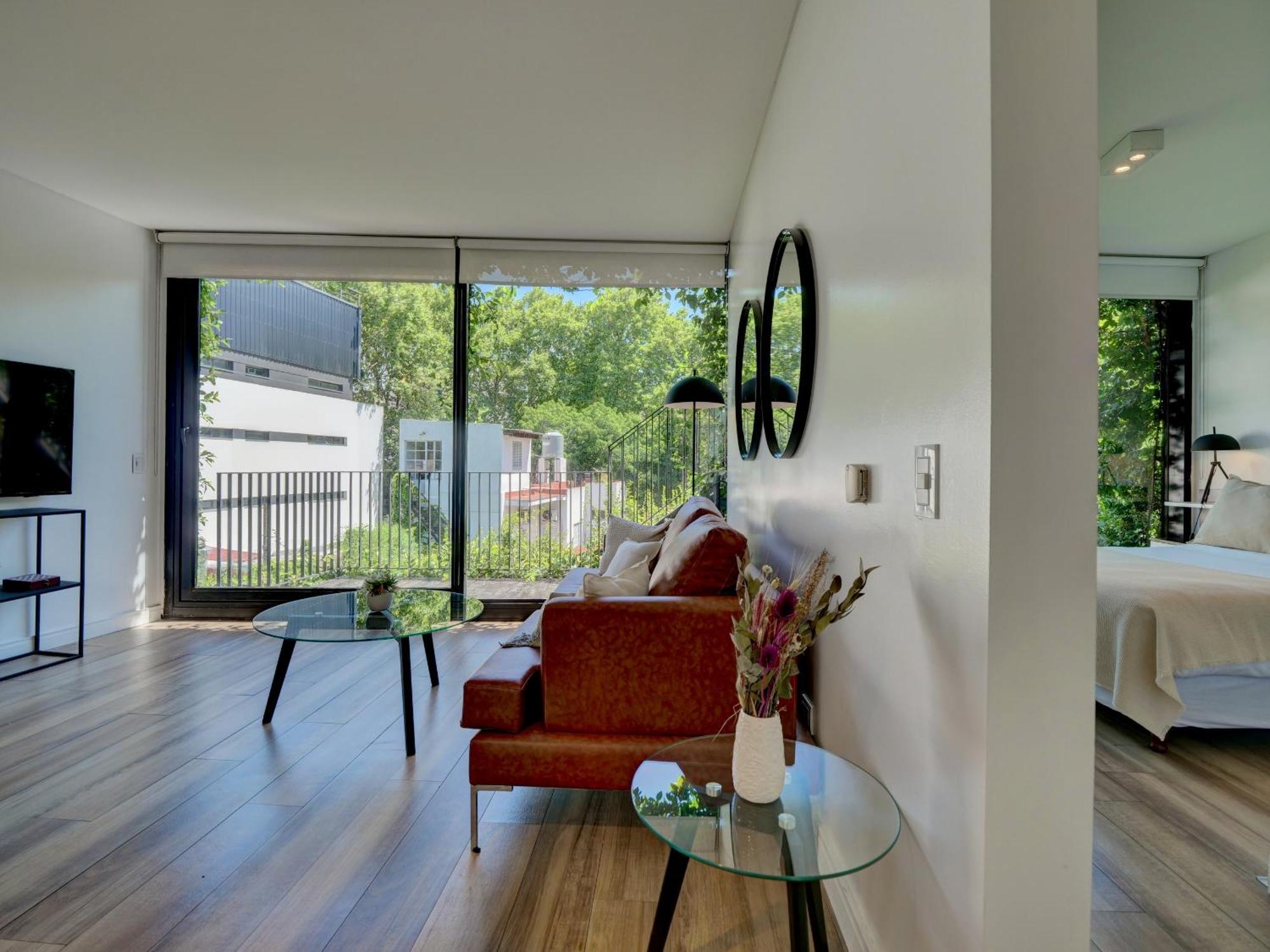 Apartamento Nido Pasaje Russel Ciudad Autónoma de Ciudad Autónoma de Buenos Aires Exterior foto