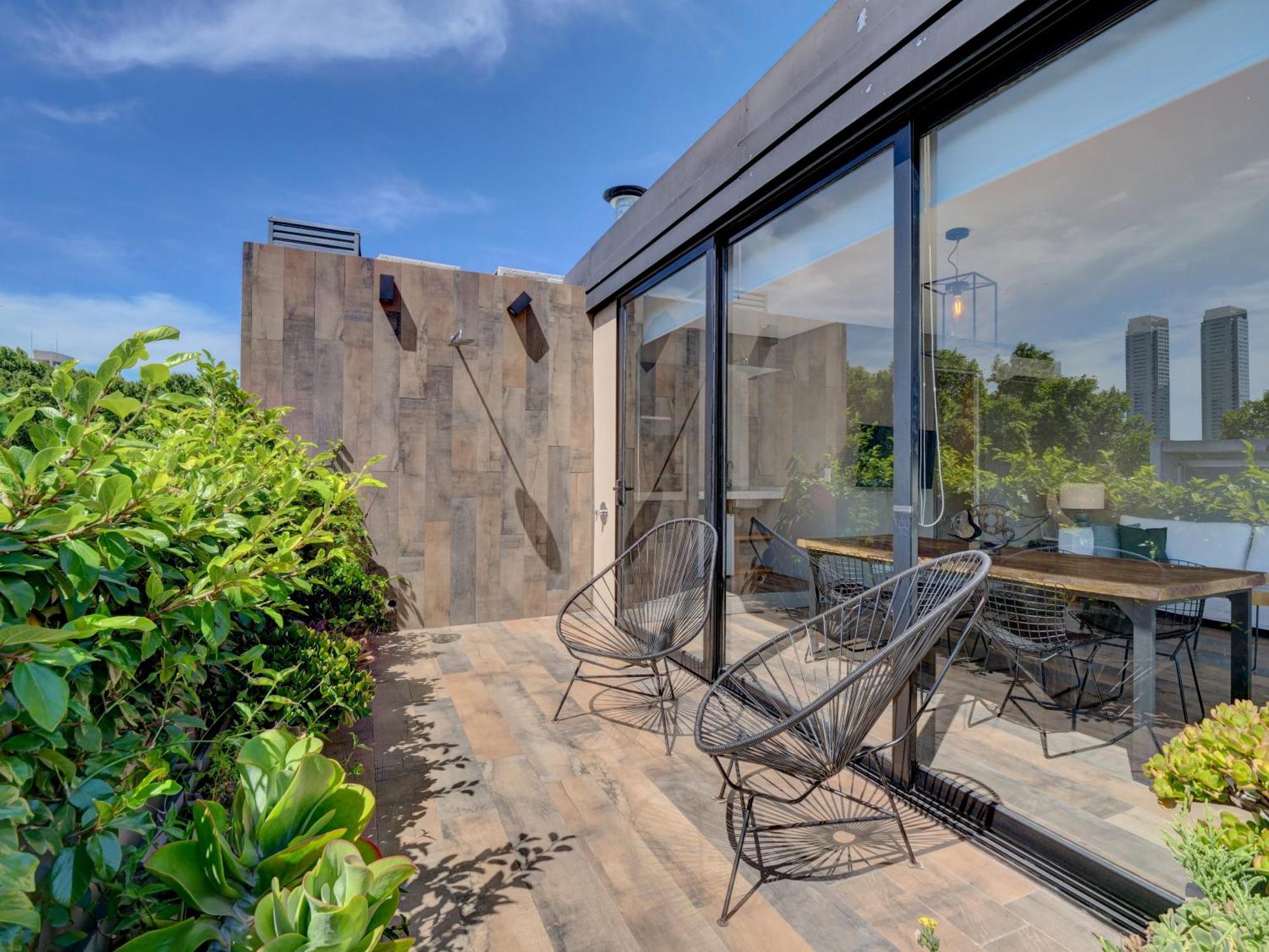 Apartamento Nido Pasaje Russel Ciudad Autónoma de Ciudad Autónoma de Buenos Aires Exterior foto