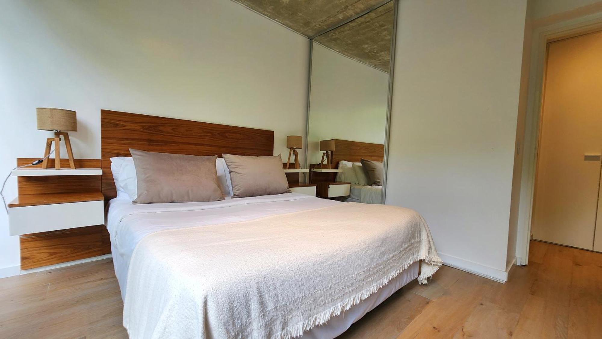 Apartamento Nido Pasaje Russel Ciudad Autónoma de Ciudad Autónoma de Buenos Aires Habitación foto
