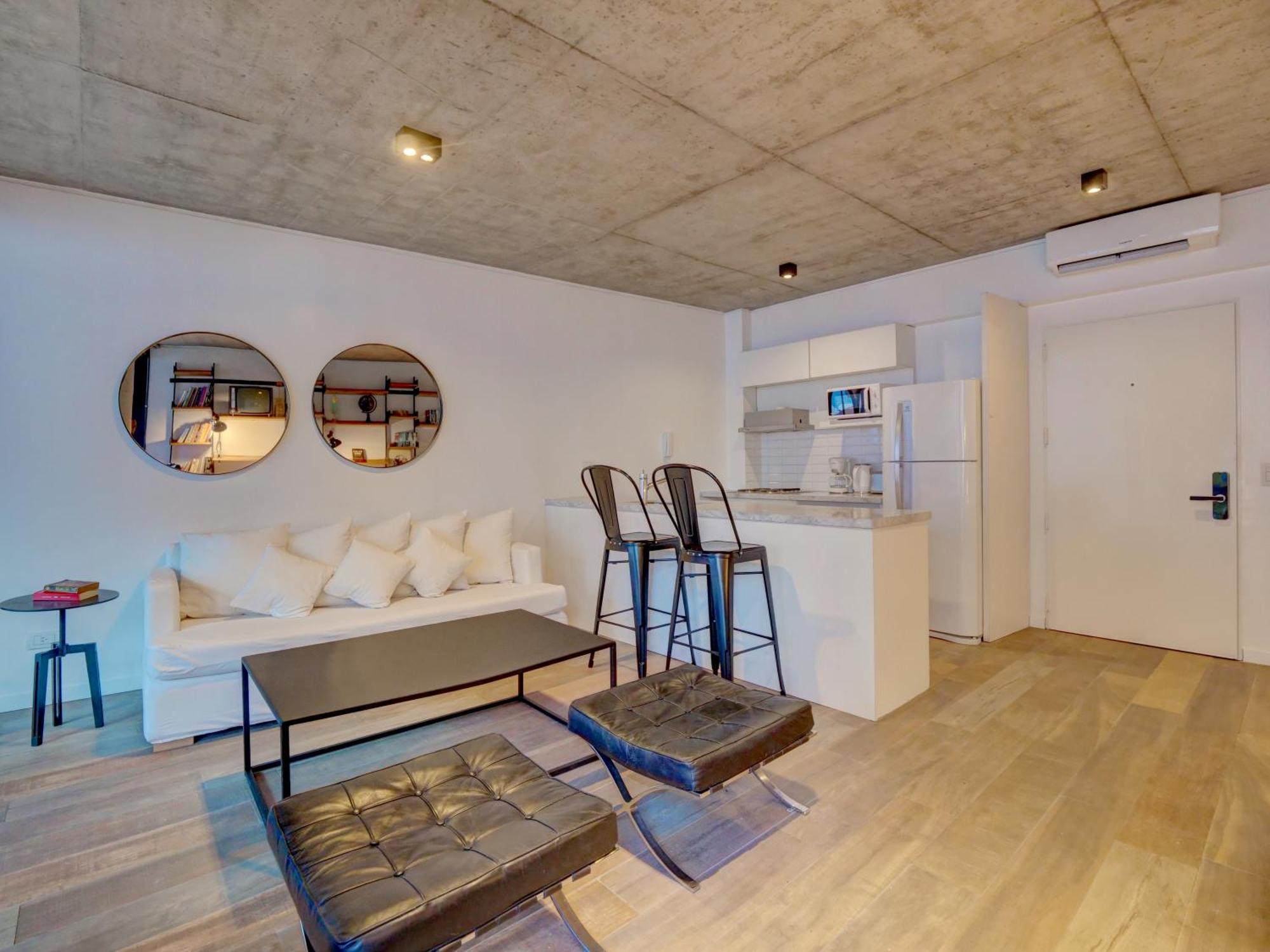 Apartamento Nido Pasaje Russel Ciudad Autónoma de Ciudad Autónoma de Buenos Aires Habitación foto