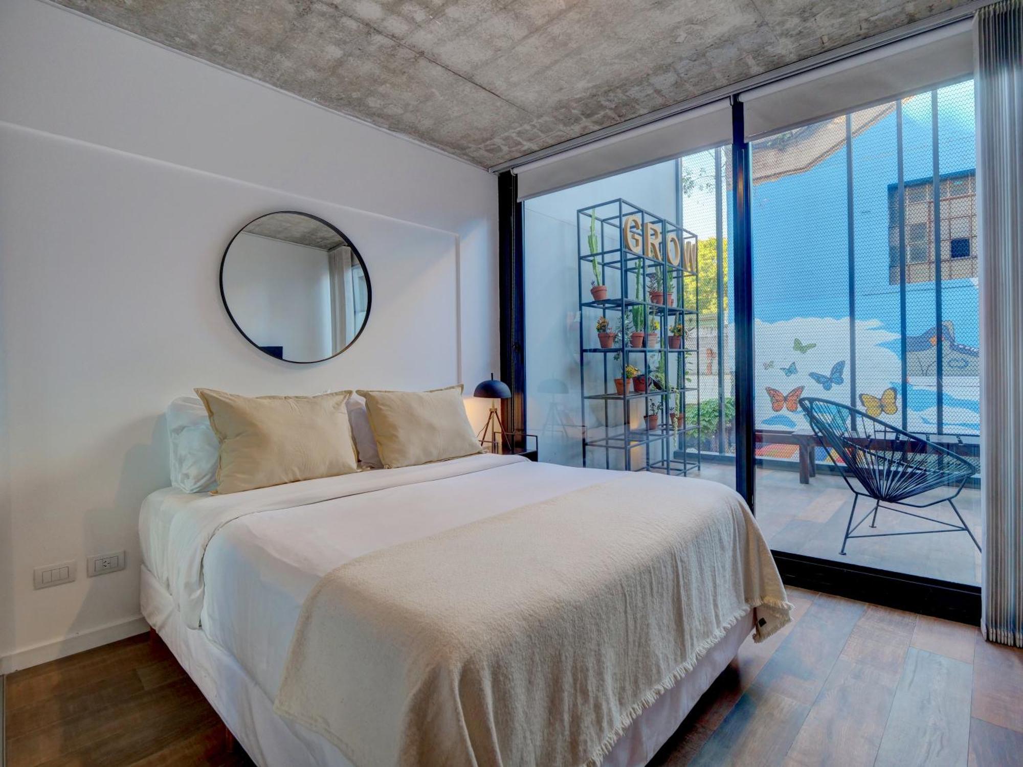Apartamento Nido Pasaje Russel Ciudad Autónoma de Ciudad Autónoma de Buenos Aires Exterior foto