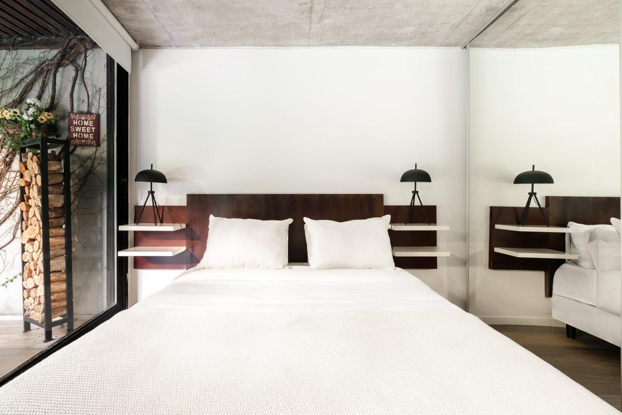 Apartamento Nido Pasaje Russel Ciudad Autónoma de Ciudad Autónoma de Buenos Aires Habitación foto