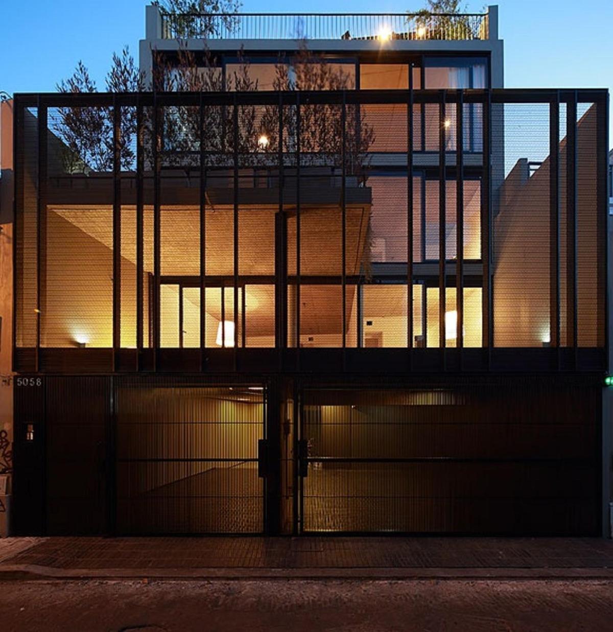 Apartamento Nido Pasaje Russel Ciudad Autónoma de Ciudad Autónoma de Buenos Aires Exterior foto